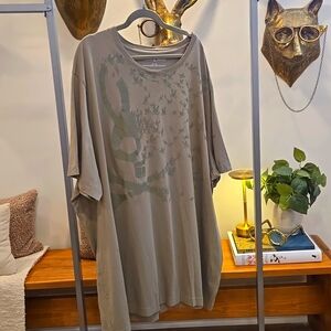 Psycho Bumny Mullen TShirt 4XL